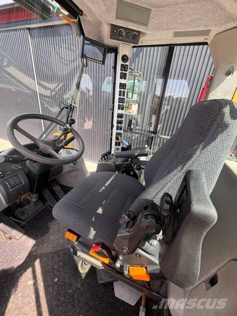 Volvo L 60 G Carregadeiras de rodas