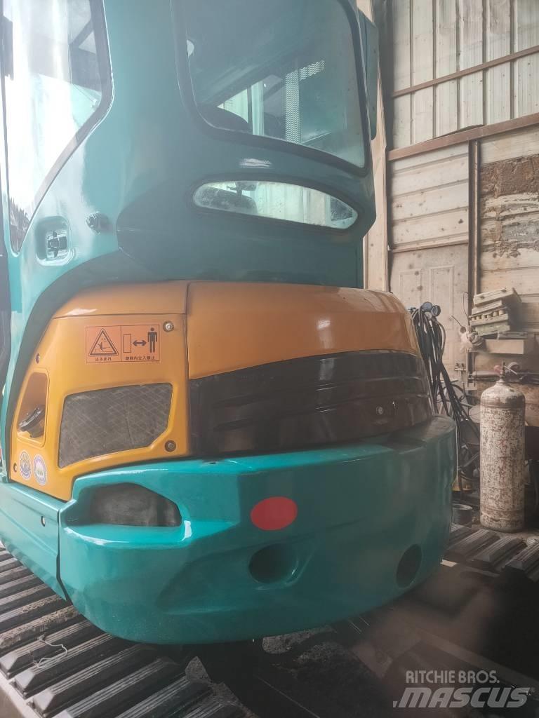 Kubota U 35 Escavadeiras de esteiras