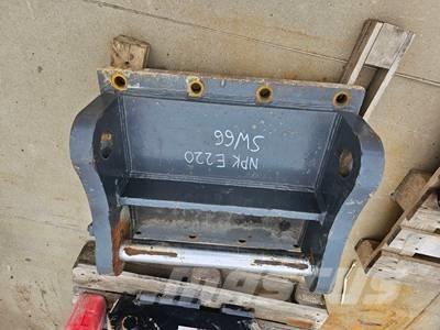 Liebherr SW66 Uniőes rápidas