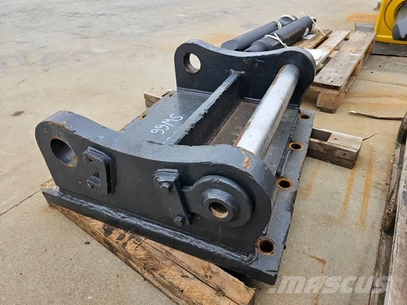 Liebherr SW66 Uniőes rápidas