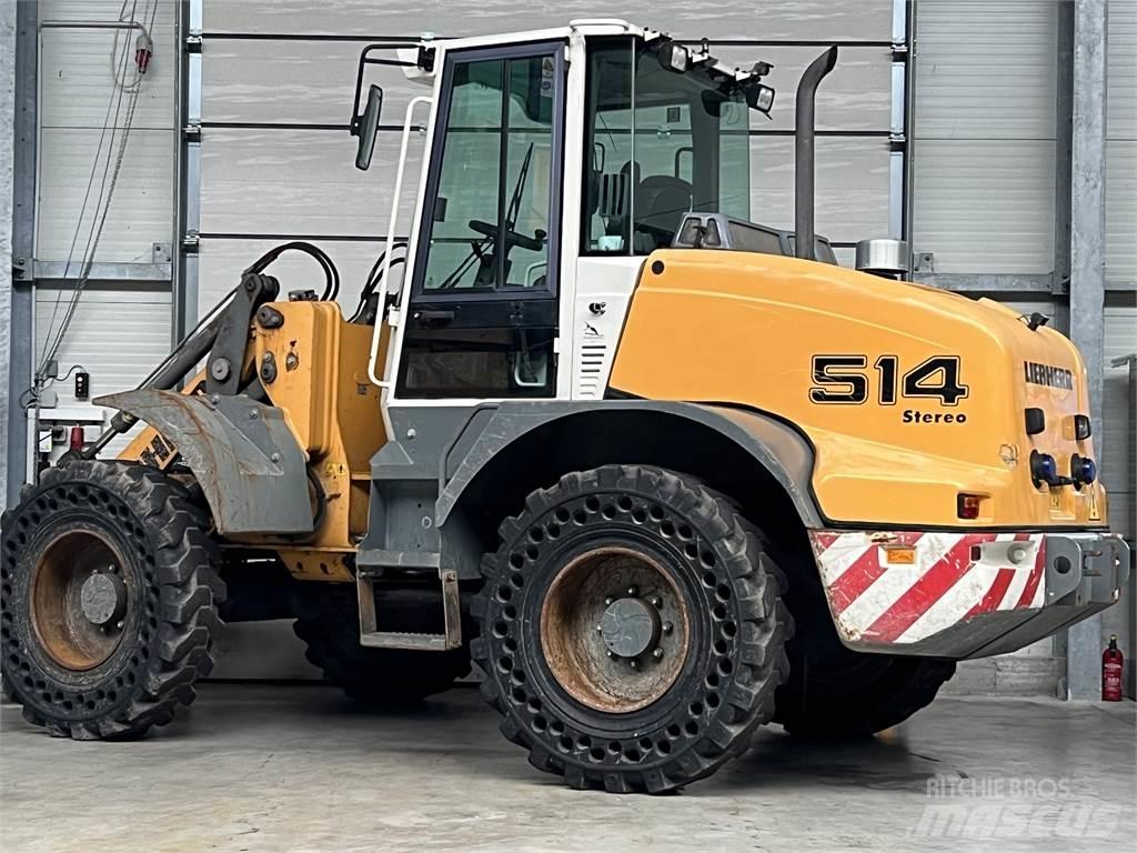 Liebherr L514 Empilhadores - Outros