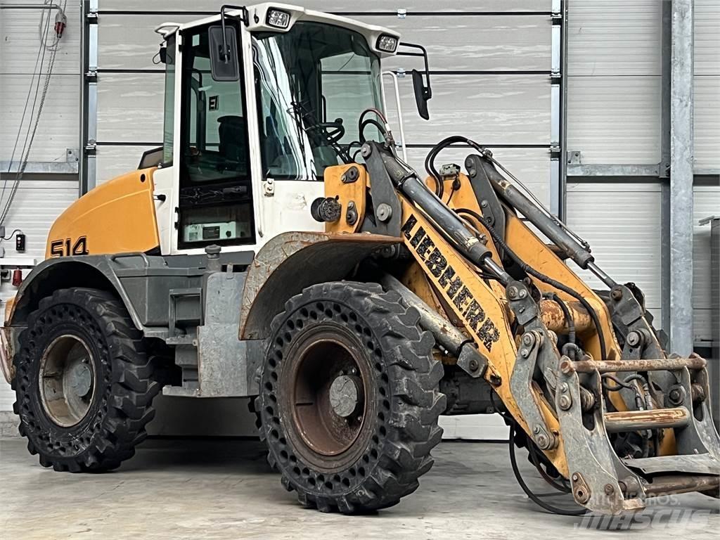 Liebherr L514 Empilhadores - Outros