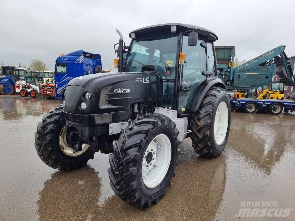 LS Mtron Plus 100 Tratores Agrícolas usados
