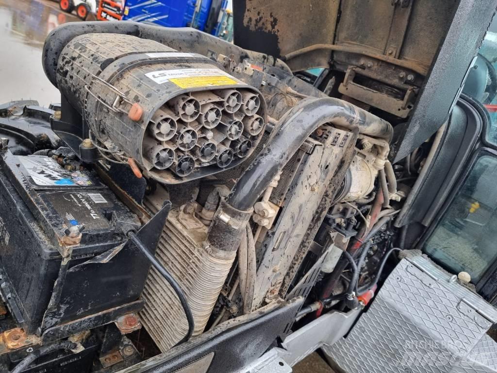 LS Mtron Plus 100 Tratores Agrícolas usados