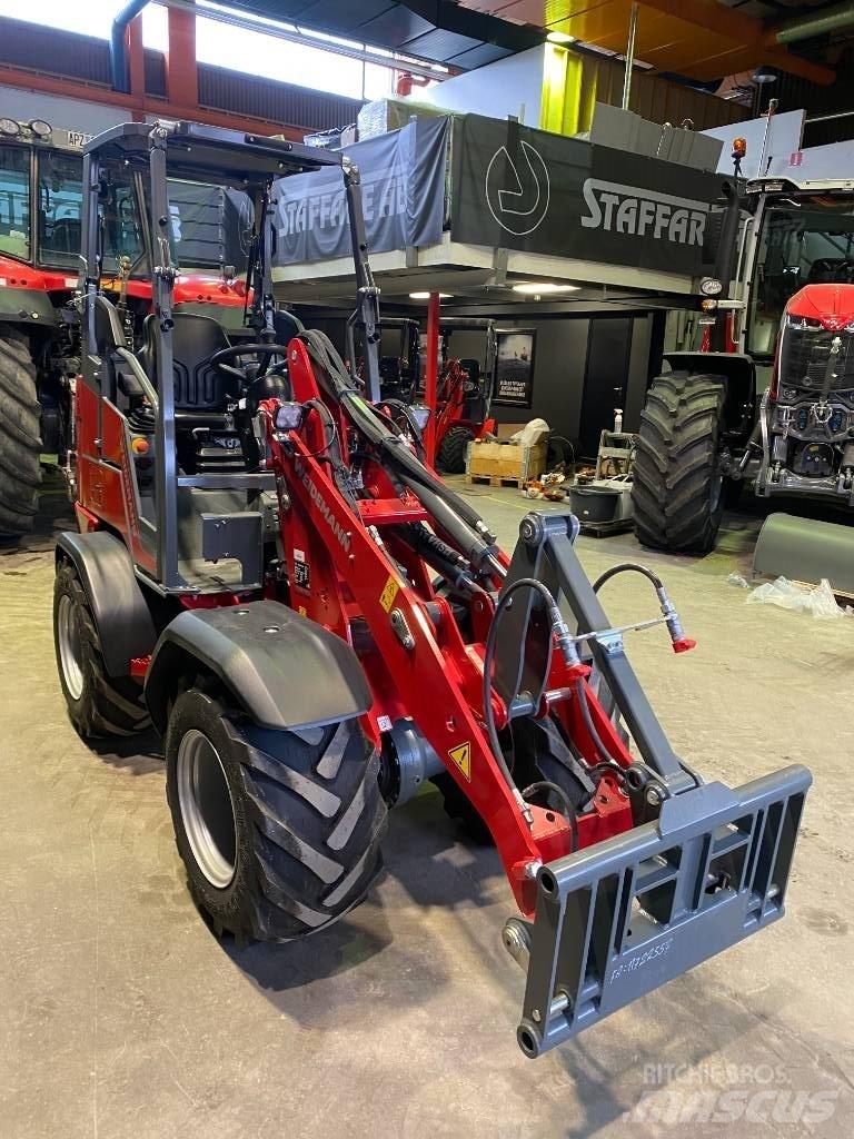 Weidemann 1190e Tratores Agrícolas usados
