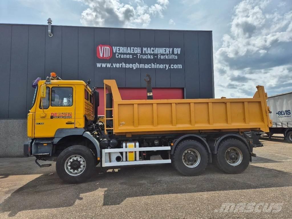 MAN 27 27-414 Outros Camiões