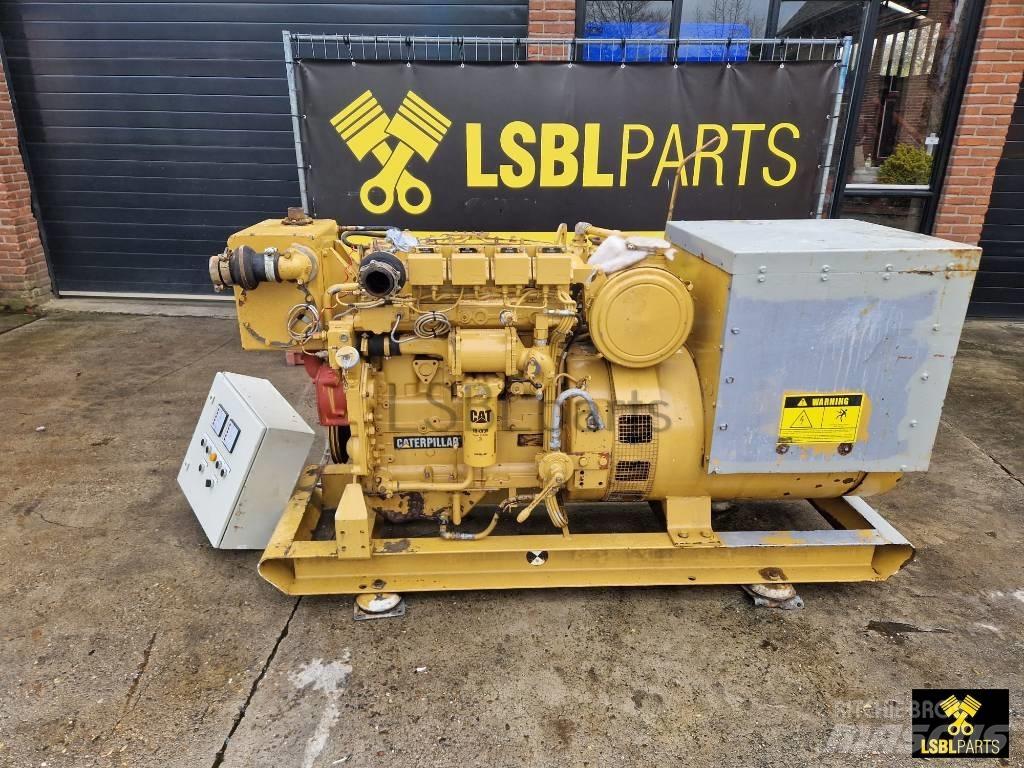 CAT 3304 Geradores Diesel