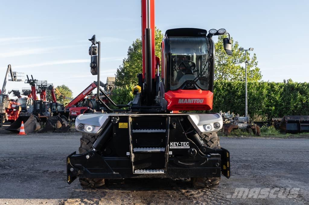 Manitou MRT 2660 Manipulador telescópico