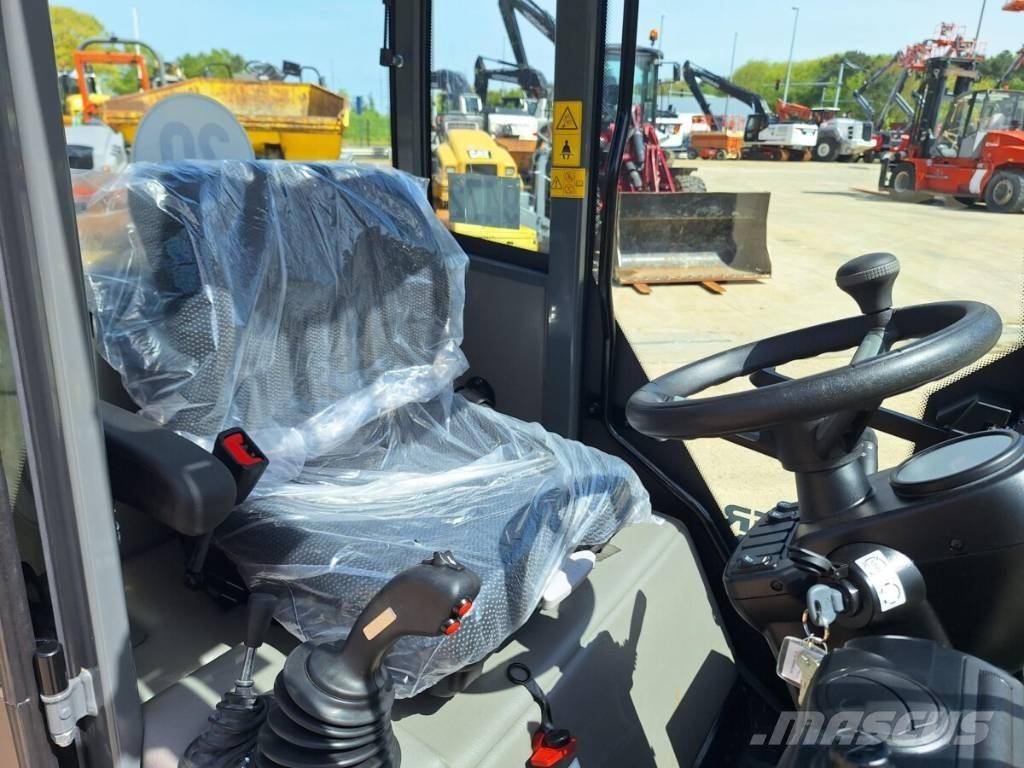 Wacker Neuson WL 20 Carregadeiras de rodas