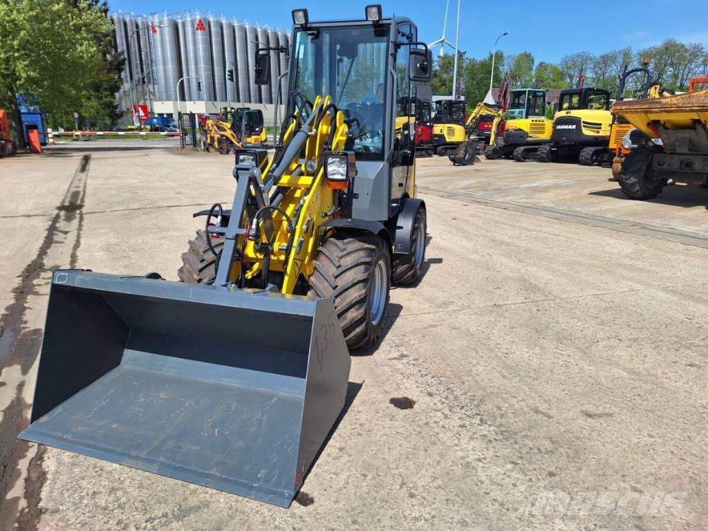 Wacker Neuson WL 20 Carregadeiras de rodas