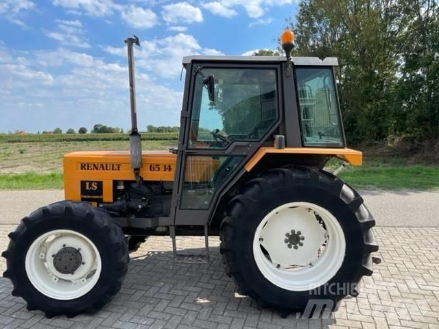 Renault R 65 14 LS Tratores Agrícolas usados
