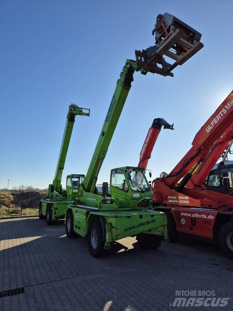 Merlo 45.21 MCSS Manipulador telescópico