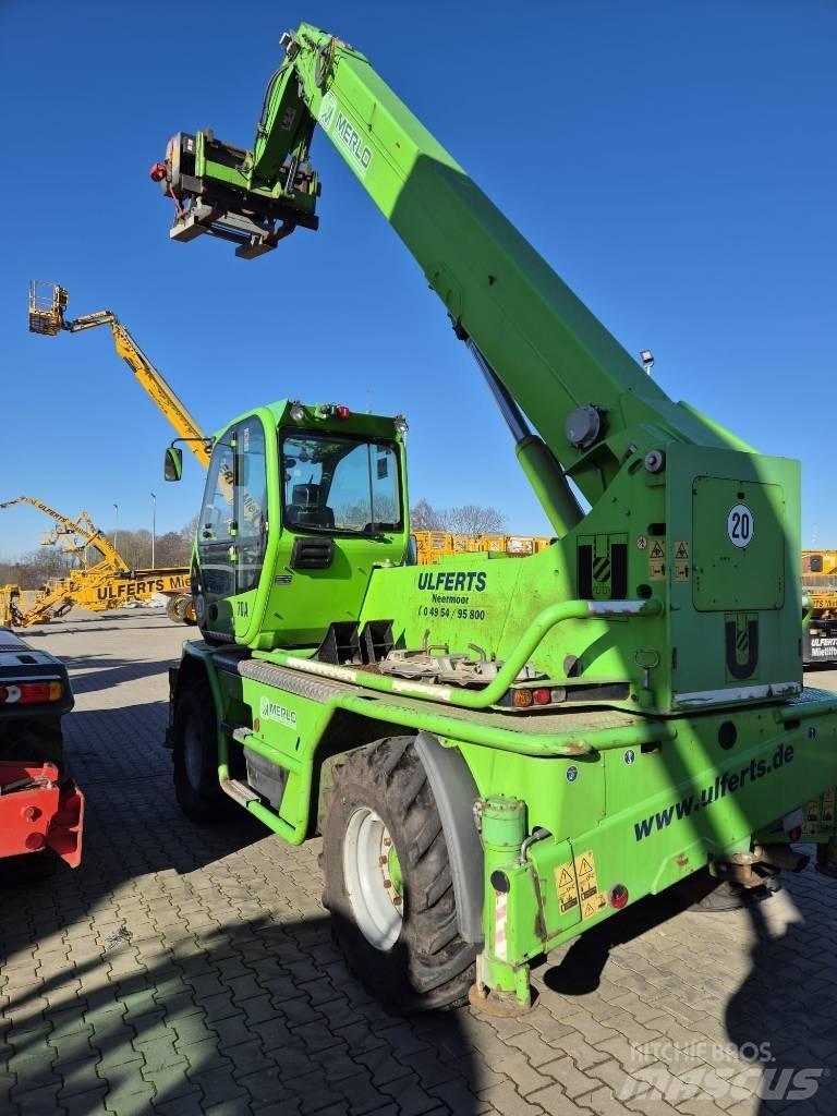 Merlo 45.21 MCSS Manipulador telescópico