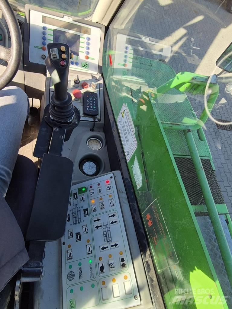 Merlo 45.21 MCSS Manipulador telescópico