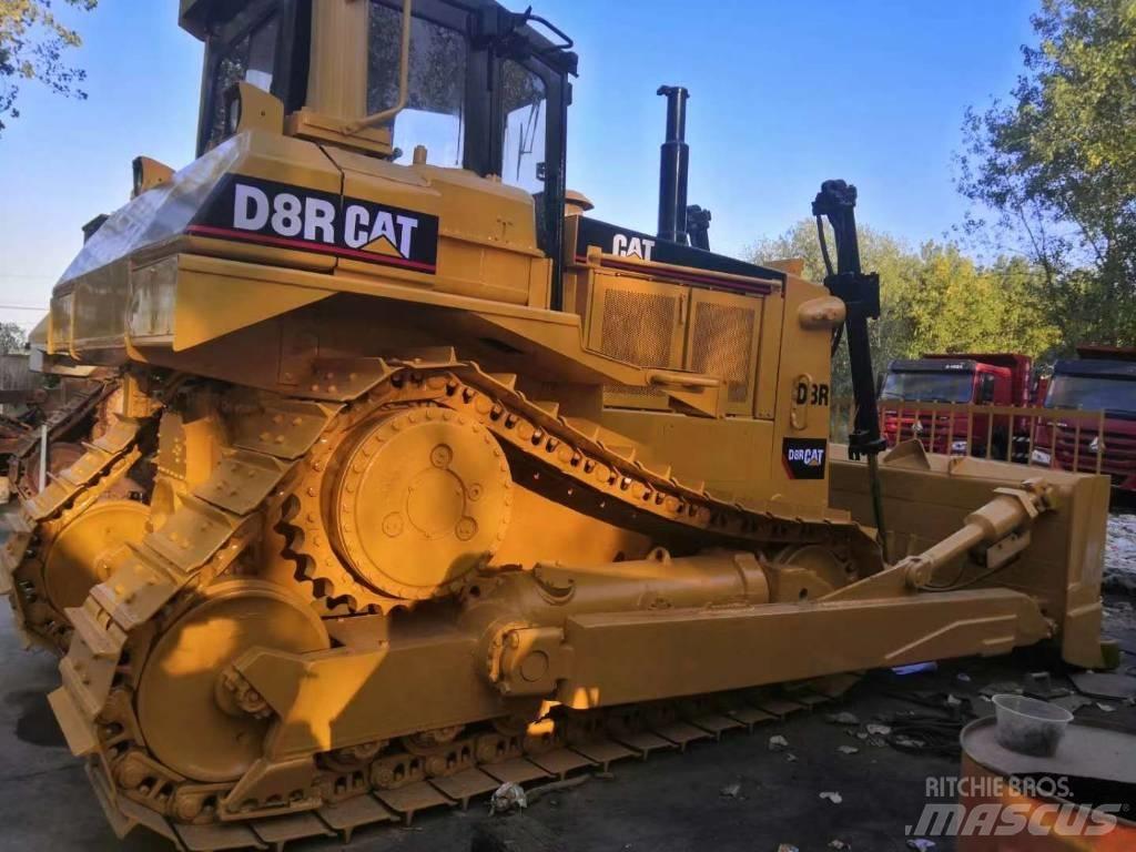 CAT D 8 R Dozers - Tratores rastos