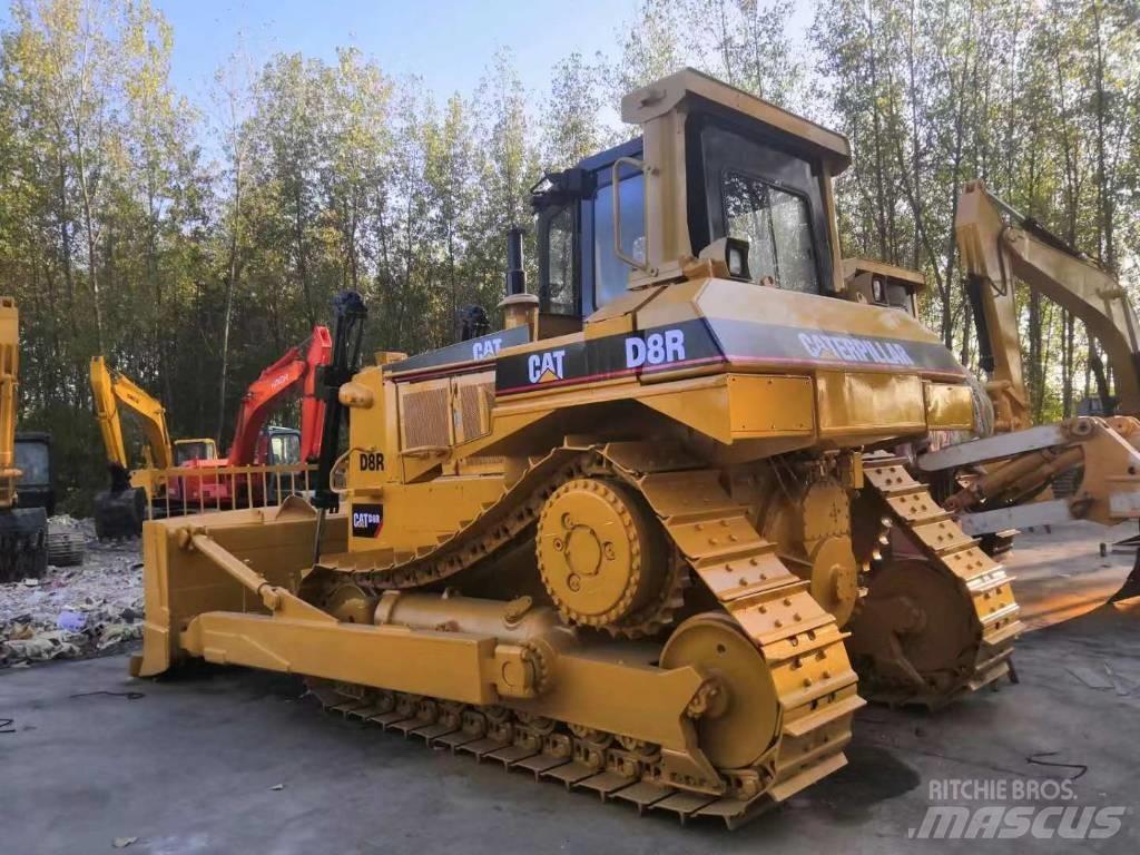 CAT D 8 R Dozers - Tratores rastos