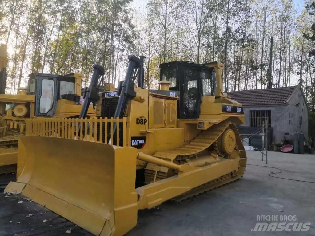 CAT D 8 R Dozers - Tratores rastos