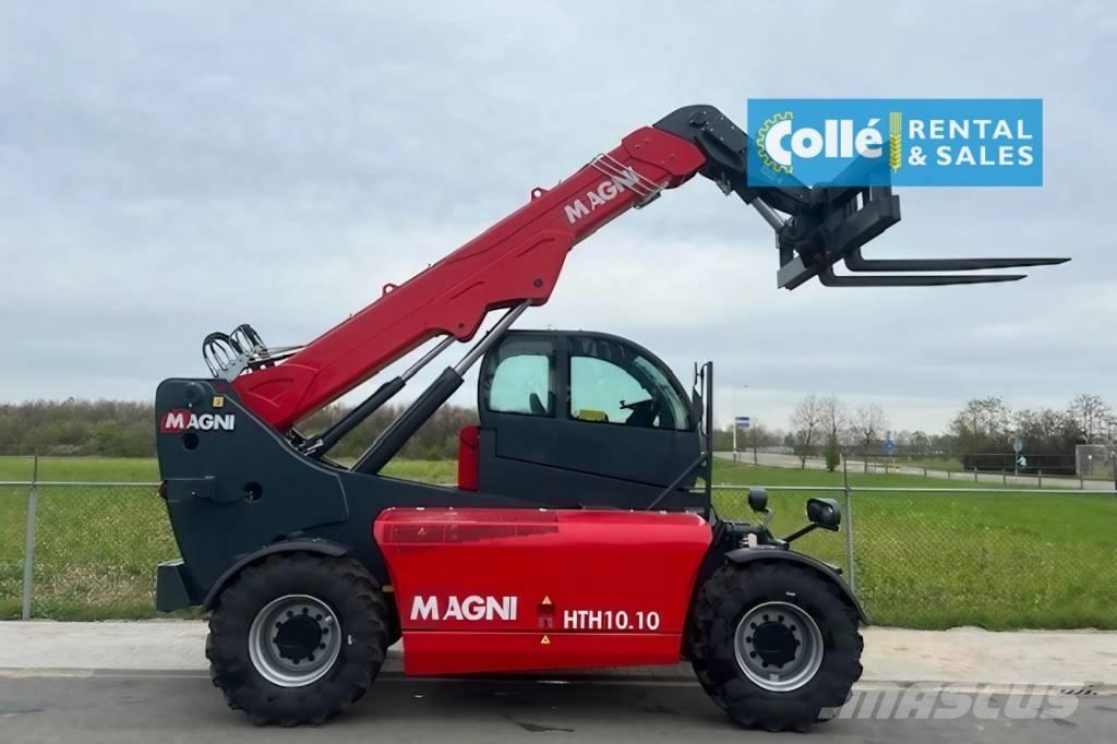 Magni HTH 10.10 | 2023 Manipulador telescópico