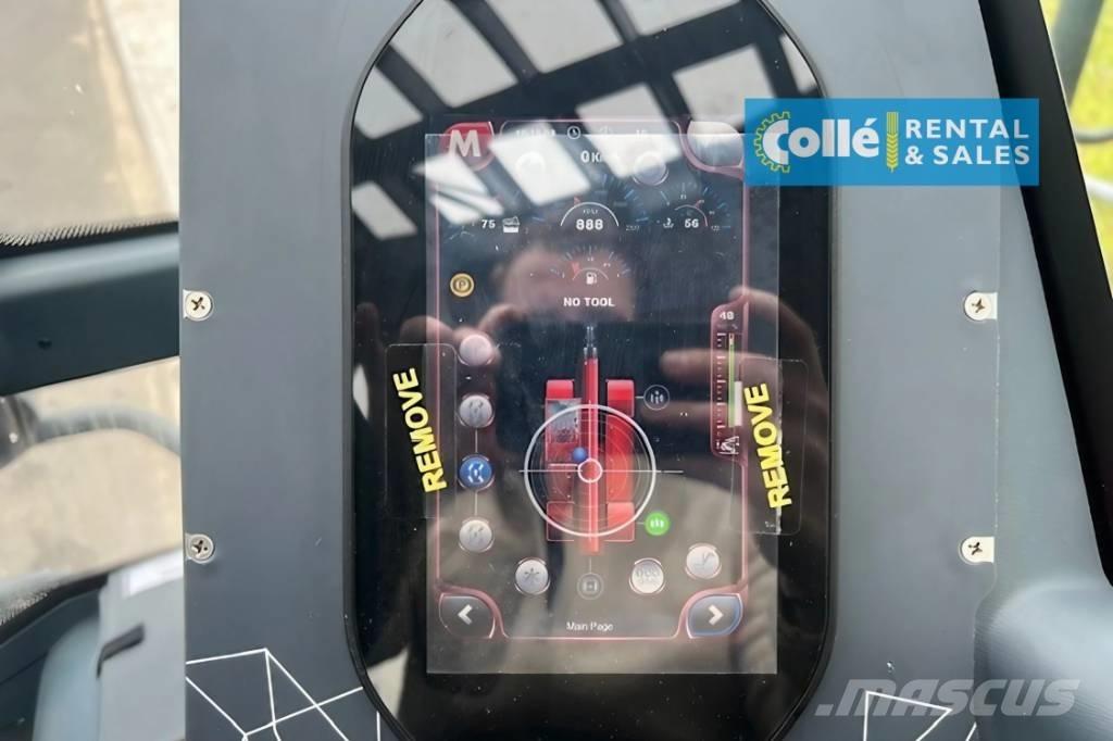 Magni HTH 10.10 | 2023 Manipulador telescópico