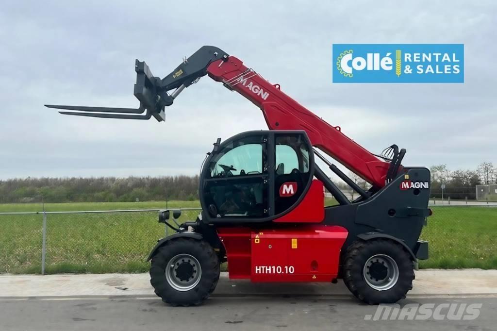 Magni HTH 10.10 | 2023 Manipulador telescópico