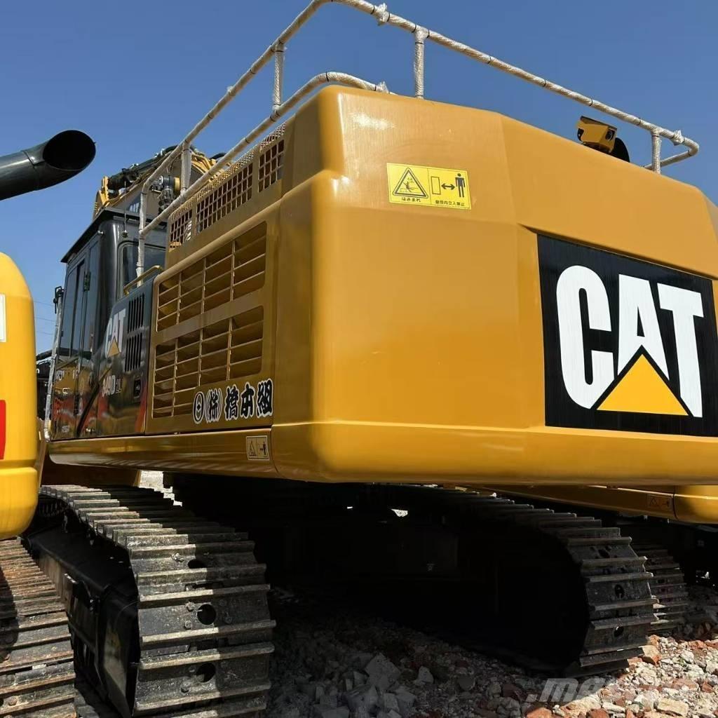 CAT 349 D L Escavadeiras de esteiras