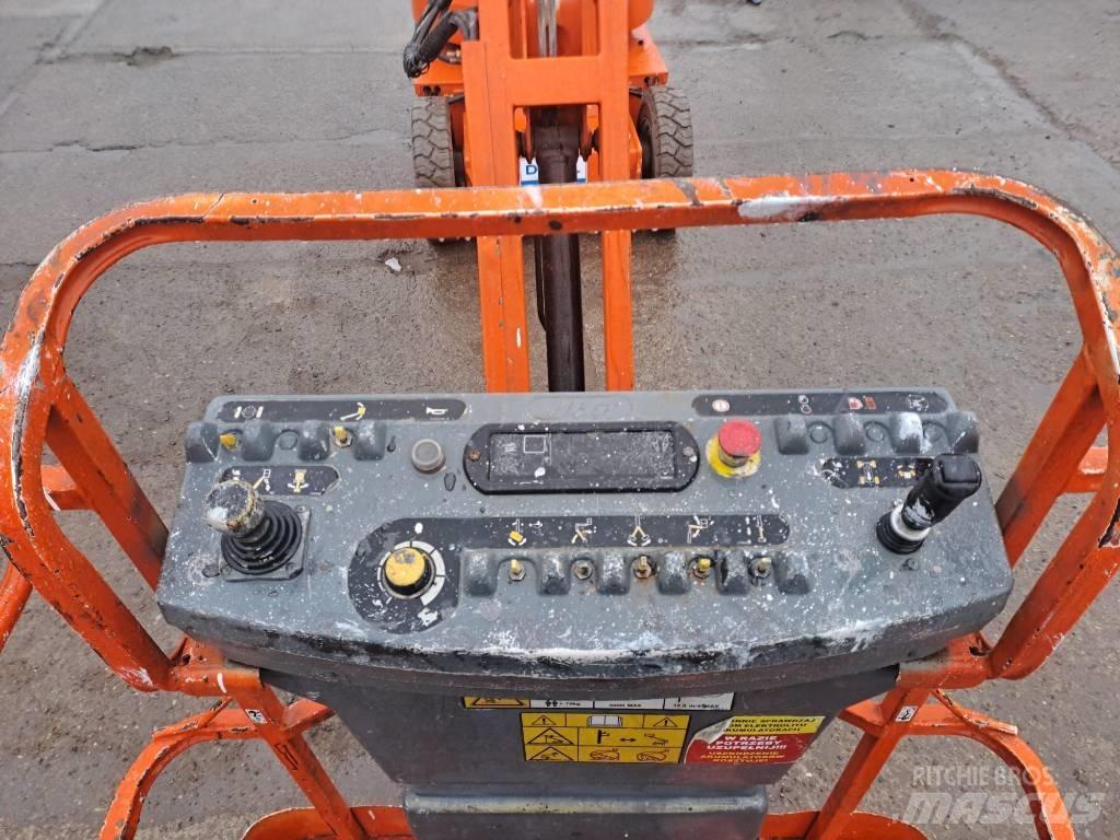 JLG E 300 AJP Elevadores braços articulados