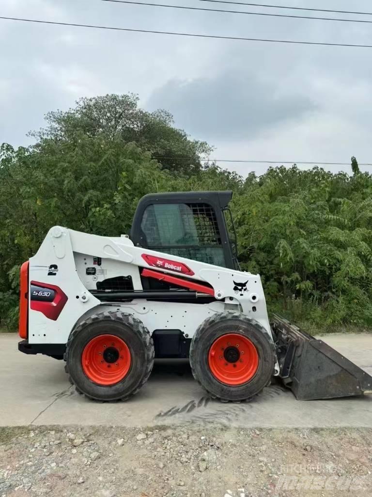 Bobcat S 630 Minicarregadeiras
