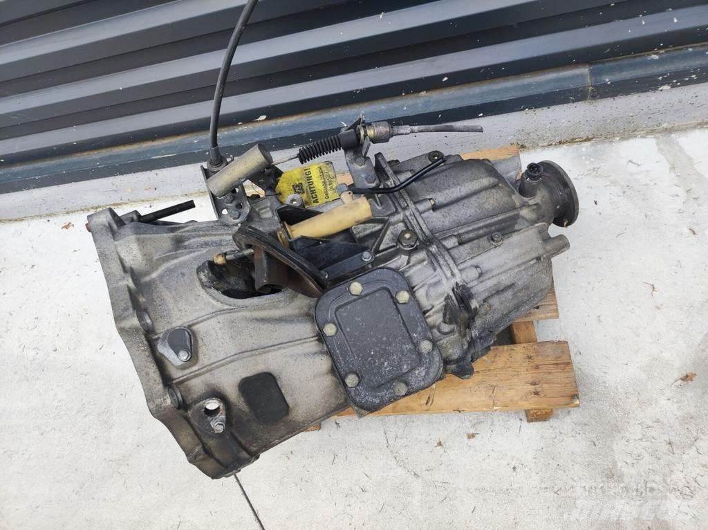 ZF 6S300 Caixas de velocidades