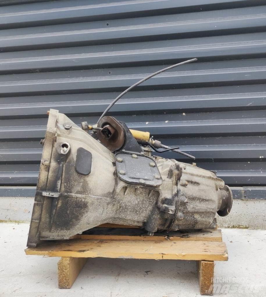 ZF 6S300 Caixas de velocidades