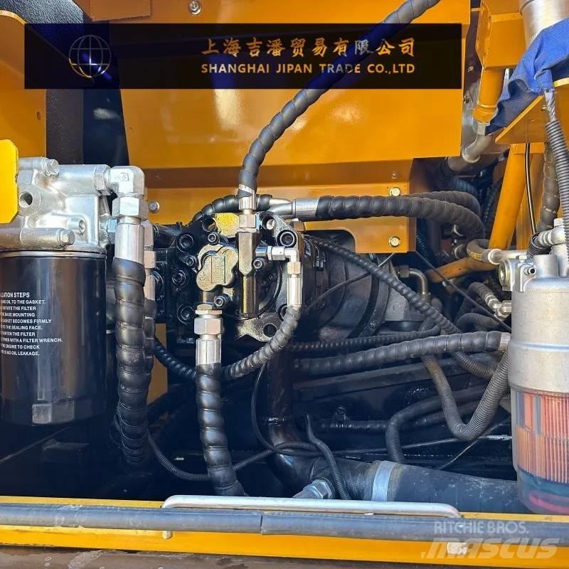 Sany SY 155 C Escavadeiras de esteiras