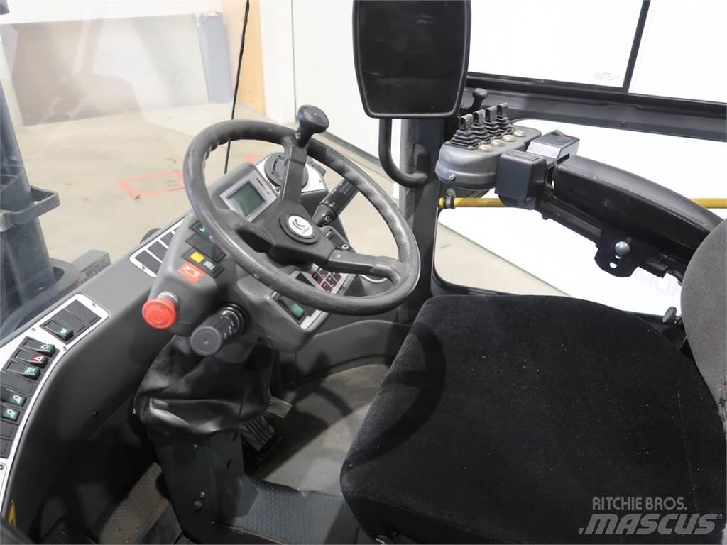 Kalmar ECF80-9 Empilhadores eléctricos