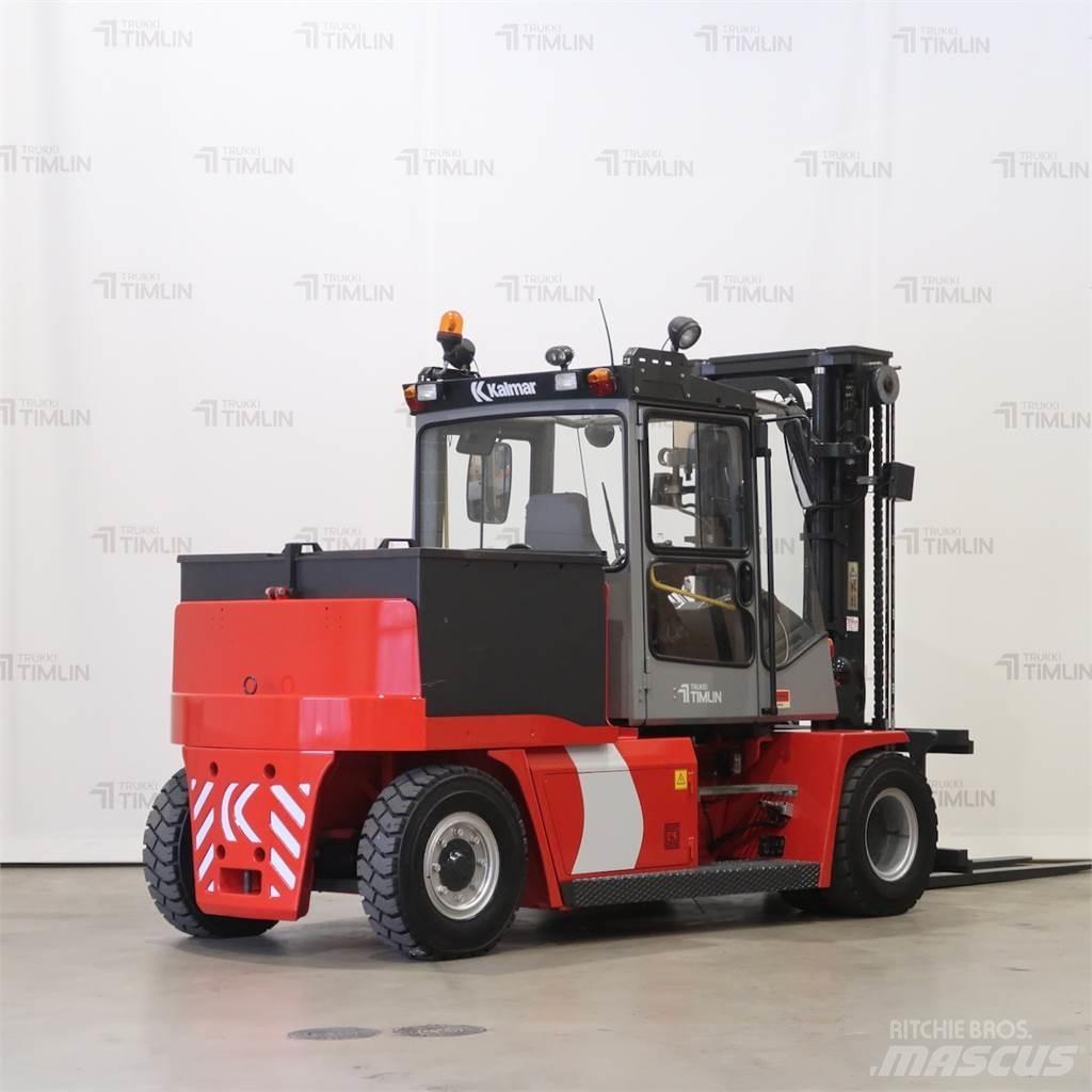 Kalmar ECF80-9 Empilhadores eléctricos