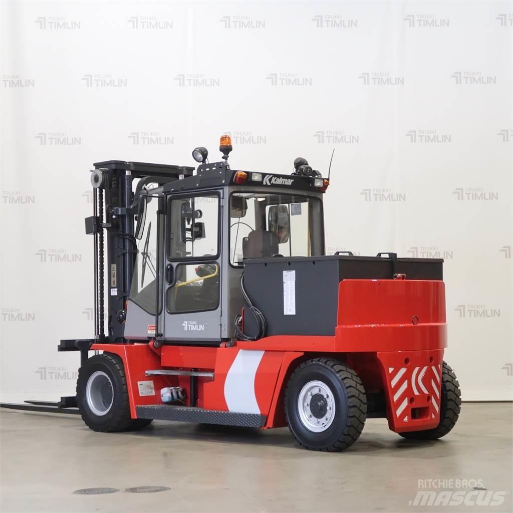 Kalmar ECF80-9 Empilhadores eléctricos