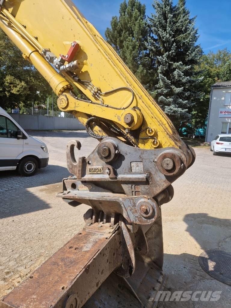 Komatsu PC 210 LC-11 Escavadeiras de esteiras