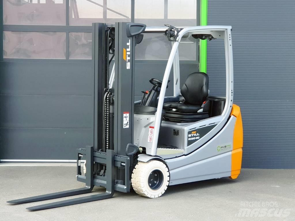 Still RX20-20L Empilhadores eléctricos