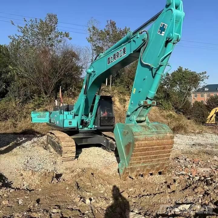 Kobelco SK 480 Escavadeiras de esteiras