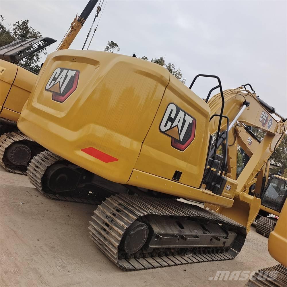 CAT 320 GC Escavadeiras de esteiras