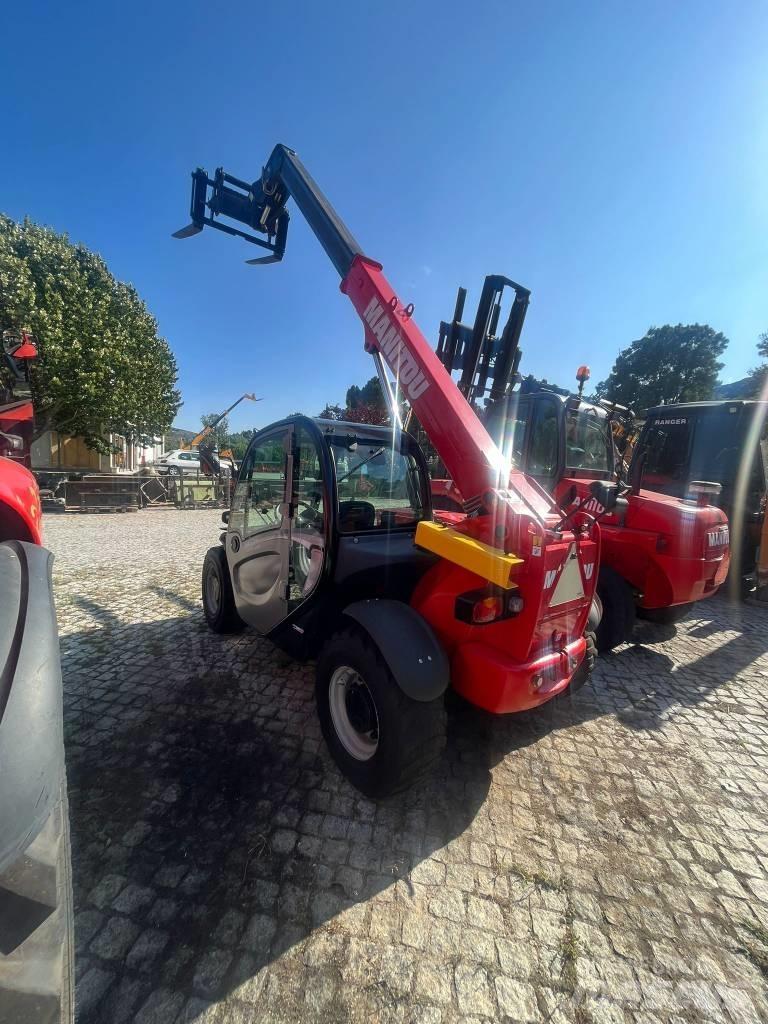 Manitou MT 625 H Manipulador telescópico