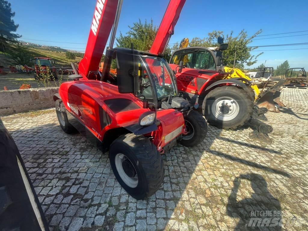 Manitou MT 625 H Manipulador telescópico