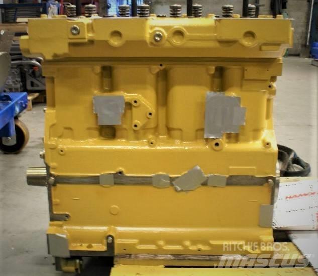 CAT 3304 LONG-BLOCK Motores