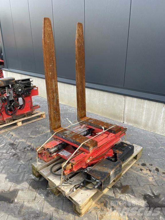 Bolzoni Kg22h6a Rotadores