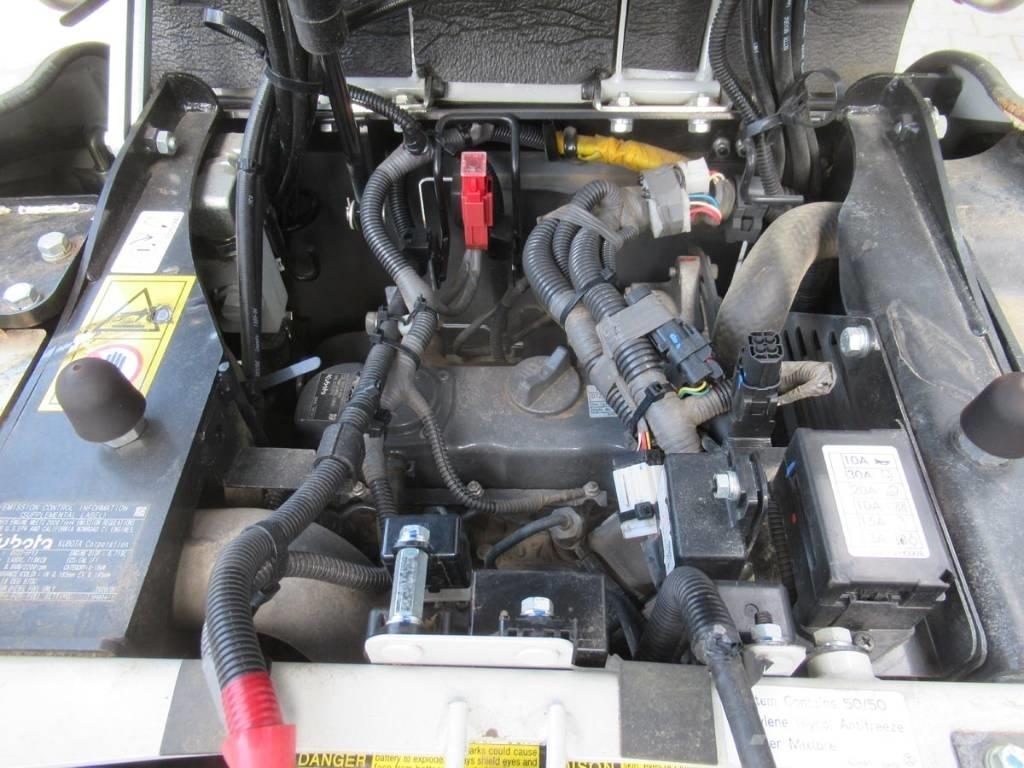 Takeuchi TB 210 R Miniescavadeiras