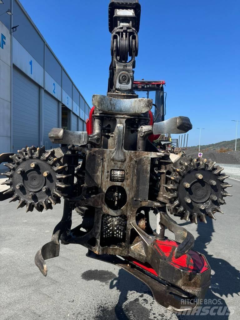 Valmet 931 Processadores florestais