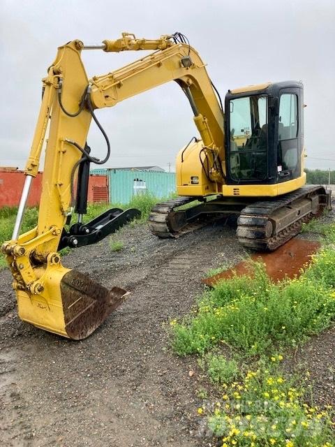 CAT 308 C Escavadeiras de esteiras