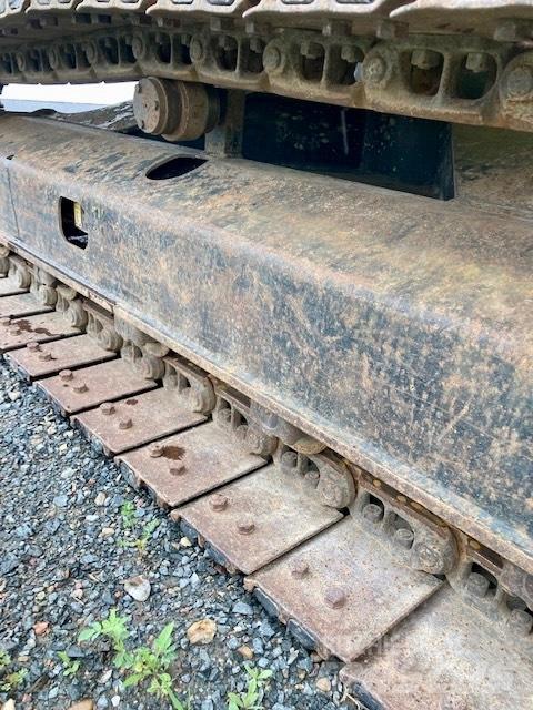 CAT 308 C Escavadeiras de esteiras