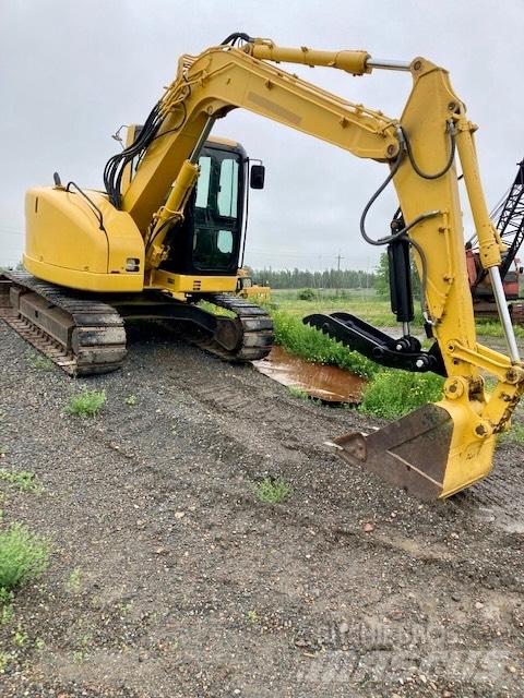 CAT 308 C Escavadeiras de esteiras