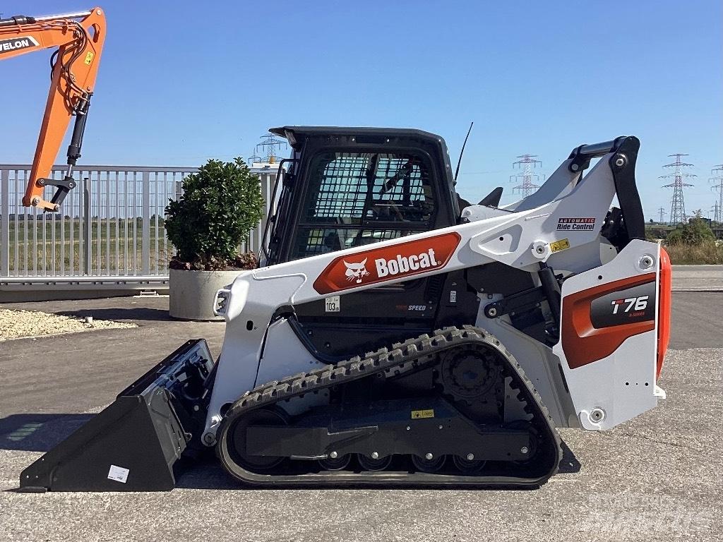 Bobcat T76 Minicarregadeiras