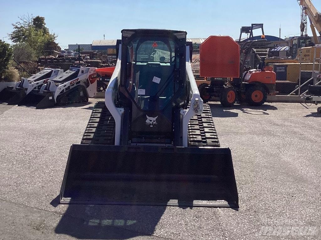 Bobcat T76 Minicarregadeiras
