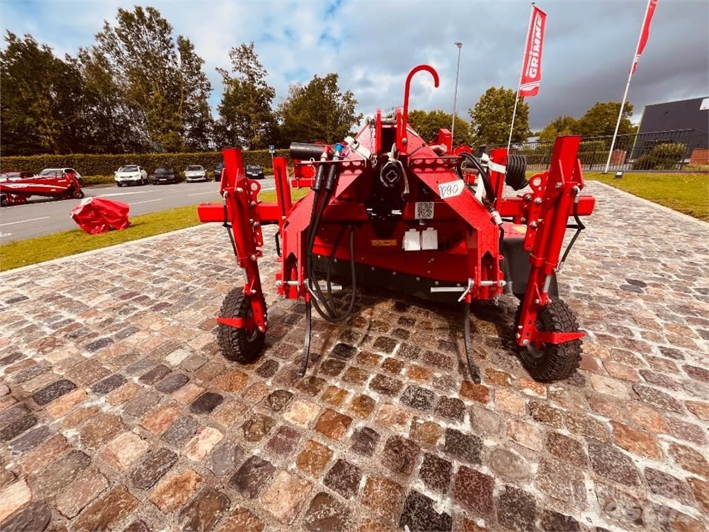 Grimme VT-170 Agricultura - Outros
