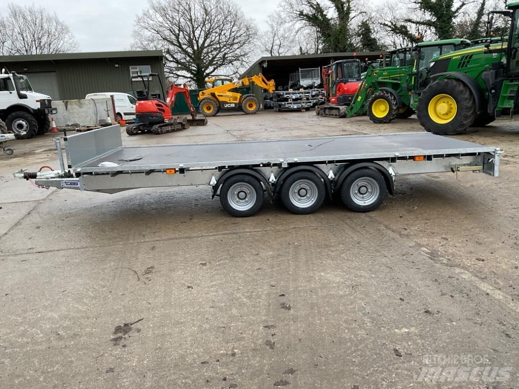 Ifor Williams LM166 Outros reboques agricolas